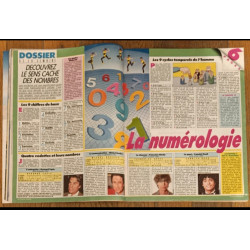 Femme actuelle magazine N°146 1987 vintage