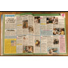 Femme actuelle magazine N°146 1987 vintage