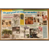 Femme actuelle magazine N°146 1987 vintage