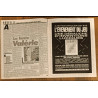 Femme actuelle magazine N°146 1987 vintage