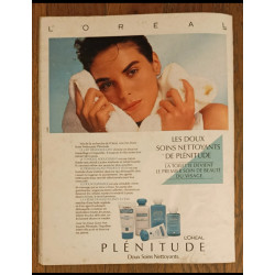 Femme actuelle magazine N°146 1987 vintage