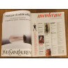 Madame Figaro magazine N°13379 1987 vintage