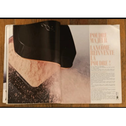 Madame Figaro magazine N°13379 1987 vintage