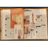 Madame Figaro magazine N°13379 1987 vintage