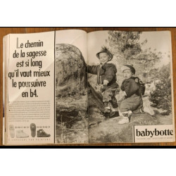 Madame Figaro magazine N°13379 1987 vintage