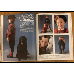 Madame Figaro magazine N°13379 1987 vintage
