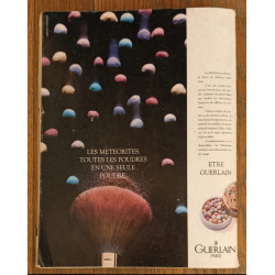 Madame Figaro magazine N°13379 1987 vintage