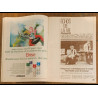 Echo de la mode magazine N°6 1969 vintage