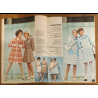 Echo de la mode magazine N°6 1969 vintage