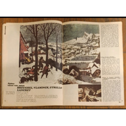 Echo de la mode magazine N°6 1969 vintage