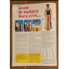 Echo de la mode magazine N°6 1969 vintage