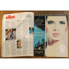 Madame Figaro magazine N °13325 1987 vintage