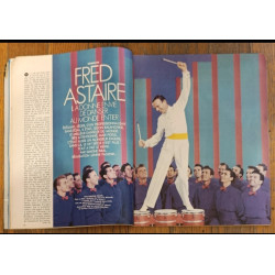 Madame Figaro magazine N °13325 1987 vintage