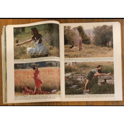 Madame Figaro magazine N °13325 1987 vintage