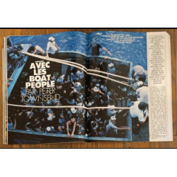 Madame Figaro magazine N °13325 1987 vintage
