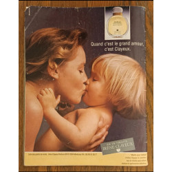 Madame Figaro magazine N °13325 1987 vintage