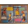 Femme actuelle magazine N°41 1985 vintage