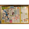 Femme actuelle magazine N°41 1985 vintage
