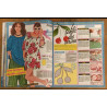 Femme actuelle magazine N°41 1985 vintage