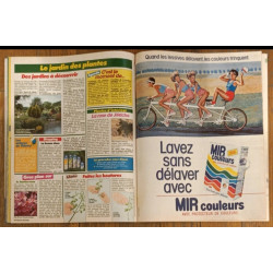 Femme actuelle magazine N°41 1985 vintage