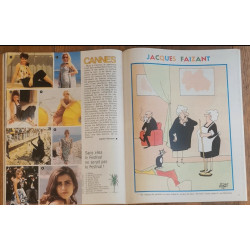 Jours de france N°1638 1986 vintage