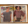Femme actuelle magazine N°41 1985 vintage
