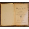 Ancien livre Les Fables de La Fontaine 1938