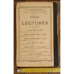 Ancien livre Les Fables de La Fontaine 1938