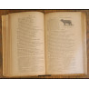 Ancien livre Les Fables de La Fontaine 1938