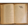 Ancien livre Les Fables de La Fontaine 1938