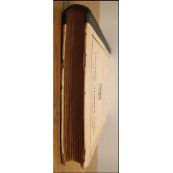 Ancien livre Les Fables de La Fontaine 1938