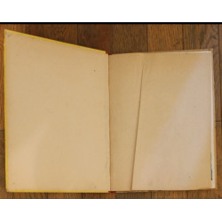 Ancien album Riquiqui Les belles images N°1 1951/1952 vintage