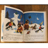 Ancien album Riquiqui Les belles images N°1 1951/1952 vintage