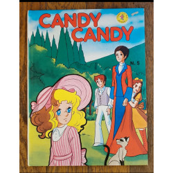 Candy N°5 1978 vintage