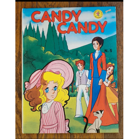 Candy N°5 1978 vintage