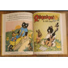 Ancien album Riquiqui Les belles images N°1 1951/1952 vintage