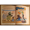 Ancien album Riquiqui Les belles images N°1 1951/1952 vintage
