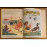 Ancien album Riquiqui Les belles images N°1 1951/1952 vintage