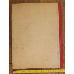 Ancien album Riquiqui Les belles images N°1 1951/1952 vintage