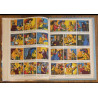 Ancien livre Les trois mousquetaires 1953 Collection Fanfan vintage