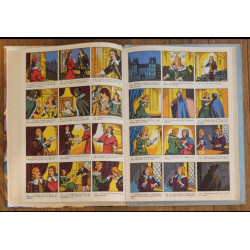 Ancien livre Les trois mousquetaires 1953 Collection Fanfan vintage