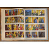 Ancien livre Les trois mousquetaires 1953 Collection Fanfan vintage