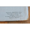 Ancien livre Les trois mousquetaires 1953 Collection Fanfan vintage