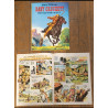 Lot Davy Crockett livre 1956 + Journal de Mickey avec Bd 1986 N°1756 vintage