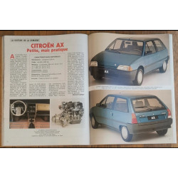 Jours de france N°1638 1986 vintage
