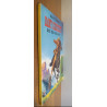 Lot Davy Crockett livre 1956 + Journal de Mickey avec Bd 1986 N°1756 vintage