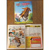 Lot Davy Crockett livre 1956 + Journal de Mickey avec Bd 1986 N°1756 vintage