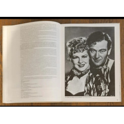 Ancien livre John Wayne : Le dernier des géants 1979 vintage