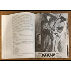 Ancien livre John Wayne : Le dernier des géants 1979 vintage