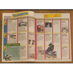 Journal de Mickey N°1745 avec cadeau 10 personnages Taram et le chaudron magique 1985 vintage